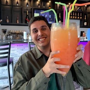 Meet your Posher, Shayan